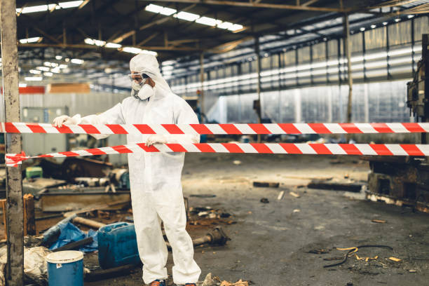 Trusted Trauma Scene Cleanup service in Lawnside, NJ - Four Month Blood Cleanse